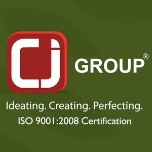 C J Group logo