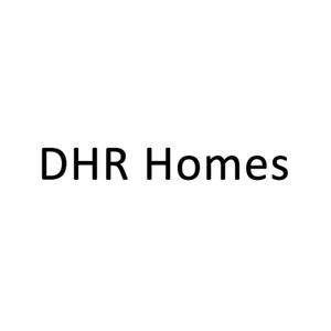 DHR Homes logo