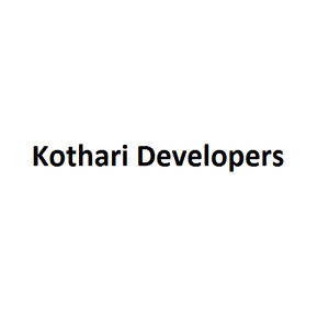 Kothari Developers logo