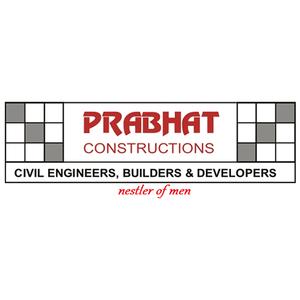 Prabhat Constructions logo