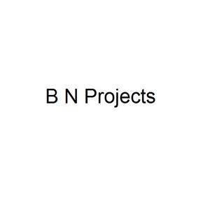 B N PROJECTS logo