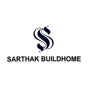 Sarthak Buildhome logo
