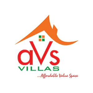 AVS Villas logo