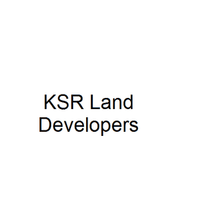 KSR Land Developers logo