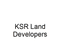 KSR Land Developers