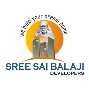 Sree Sai Balaji Developers logo