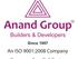 Anand Group