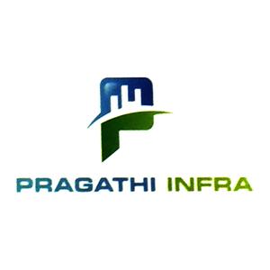 Pragathi Infra logo