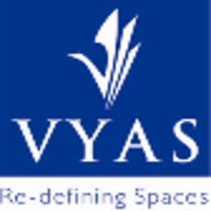 Vyas Buildcon logo