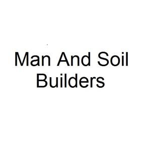 Man And Soil Builders logo