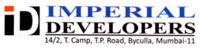 Imperial Developers Mumbai logo