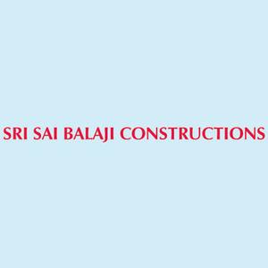 Sri Sai Balaji Constructions logo
