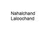 Nahalchand Laloochand