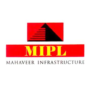 MIPL MAHAVEER INFRASTRUCTUR logo