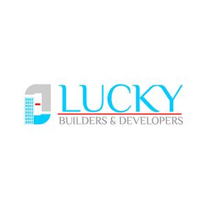Lucky Builders logo