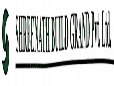 Shreenath Buildgrand logo