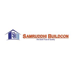 Samruddhi Buildcon logo