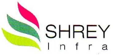 Shrey Infra logo