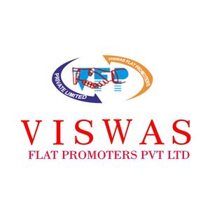 Viswas Flat Promotors logo