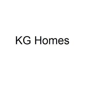 KG Homes logo