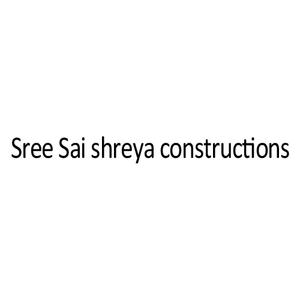 Sree Sai Shreya Constructions logo