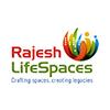 Rajesh Life Spaces logo
