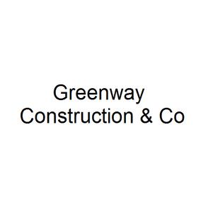 GREENWAY CONSTRUCTION & CO. logo