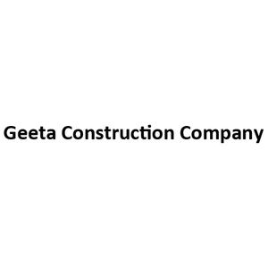 Geeta Construction Company logo