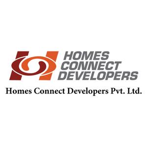 Homes Connect Developers Pvt. Ltd. logo