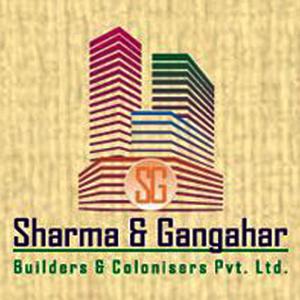 Sharma and Ganghar Builders & Colonisers logo