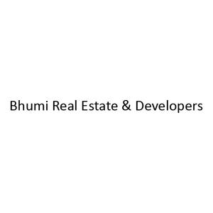 Bhumi Real Estate & Developers logo