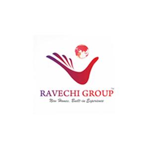 Ravechi Group logo