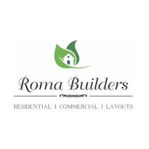 Roma Builders logo