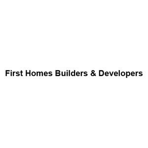 First Homes Builders & Developers logo