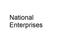National Enterprises