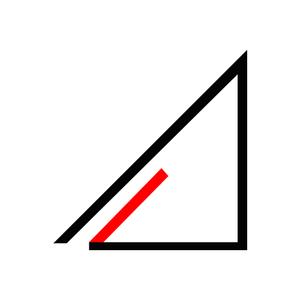 Alpha Builders logo