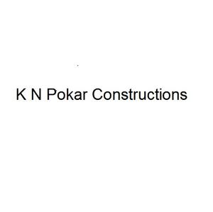 K N Pokar Constructions logo
