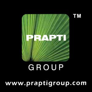 Prapti Group logo