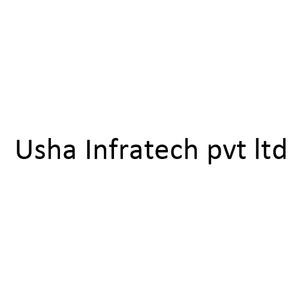 Usha Infratech Pvt. Ltd logo