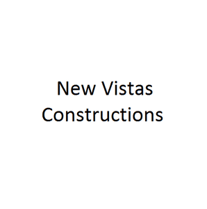 New Vistas Constructions logo