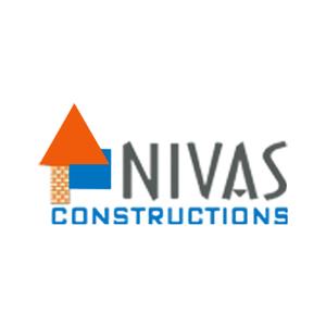 Nivas Constructions logo