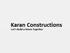Karan Constructions