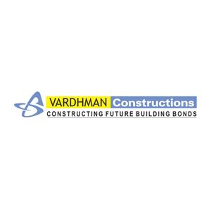 Vardhman Constructions logo