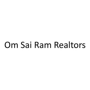 Om Sai Ram Realtors logo