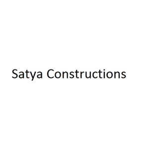 Satya Constructions logo