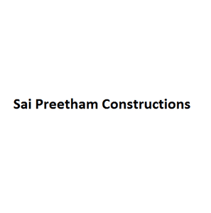 Sai Preetham Constructions logo