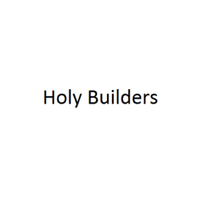 Holy Builders logo