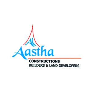 Aastha Constructions Builders And Land Developers logo