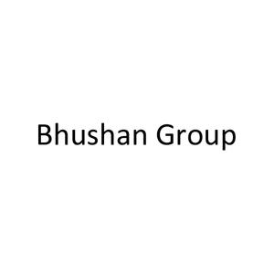 Bhushan Group logo
