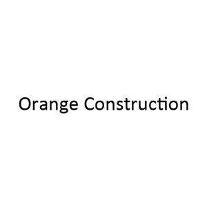Orange Construction logo